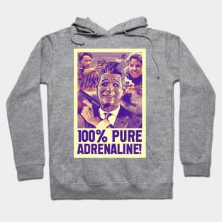 100% Pure Adrenaline Hoodie